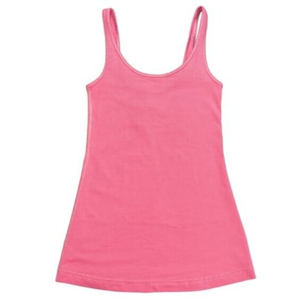 Lululemon Daily Tank Luon Womens Size 4 Wee Stripe Dune Flash - Picture 7 of 10